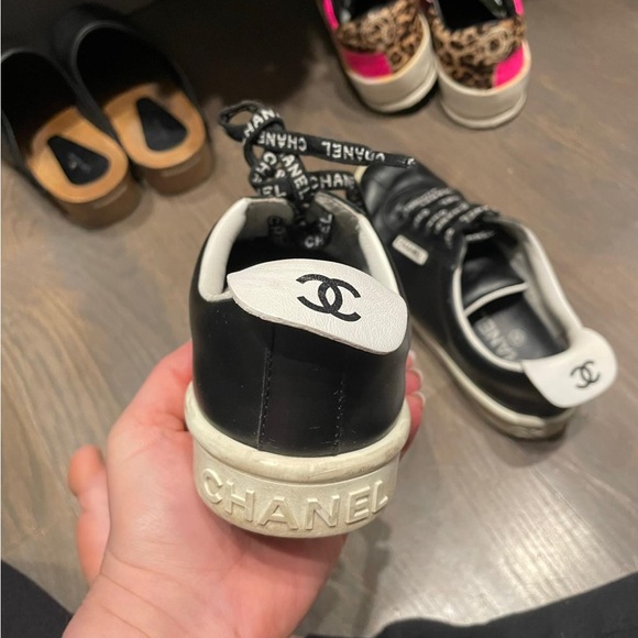 COPY - Chanel sneakers - Picture 3 of 6